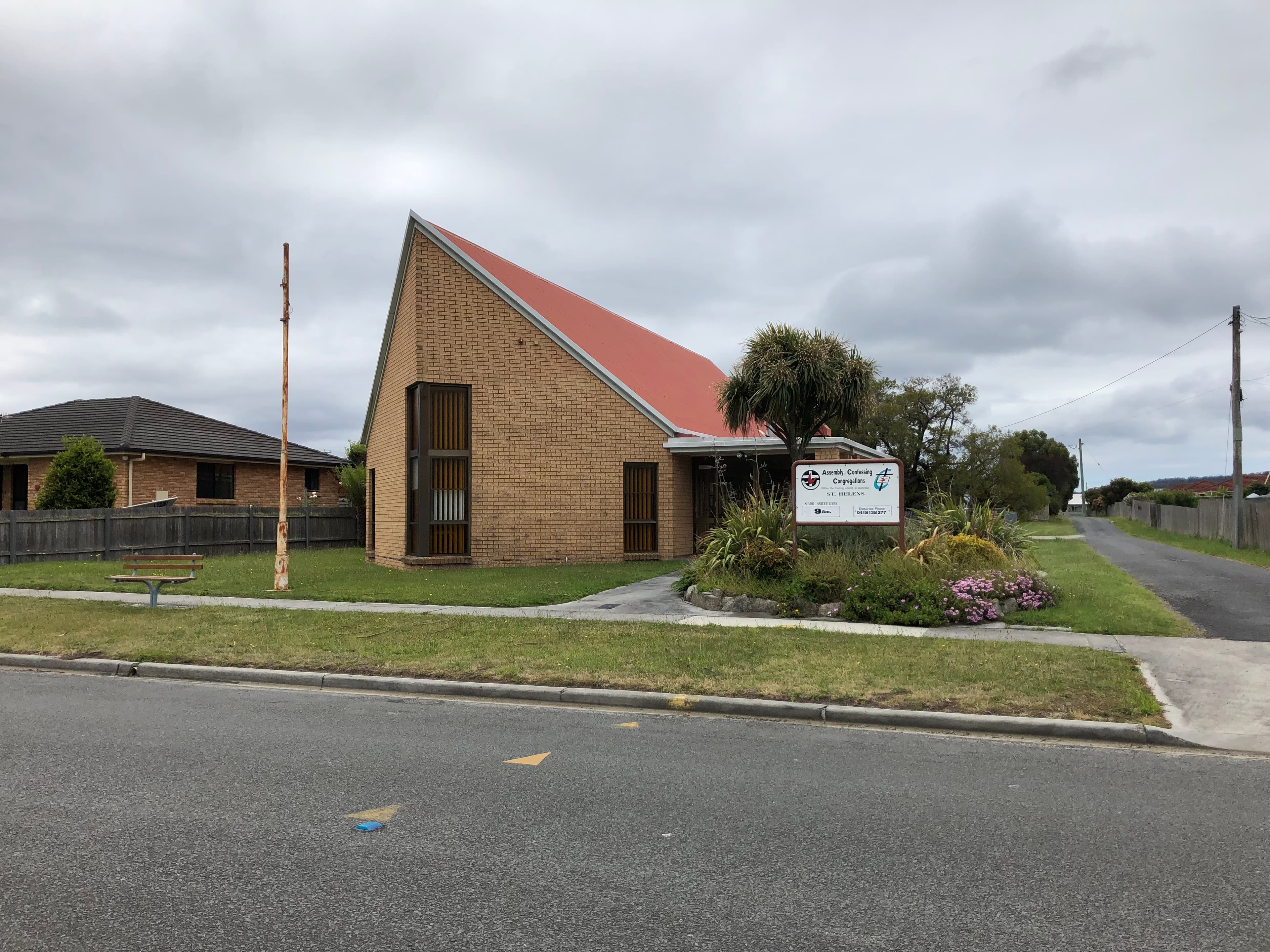 St Helens Uniting Church, St Helens, Tasmania