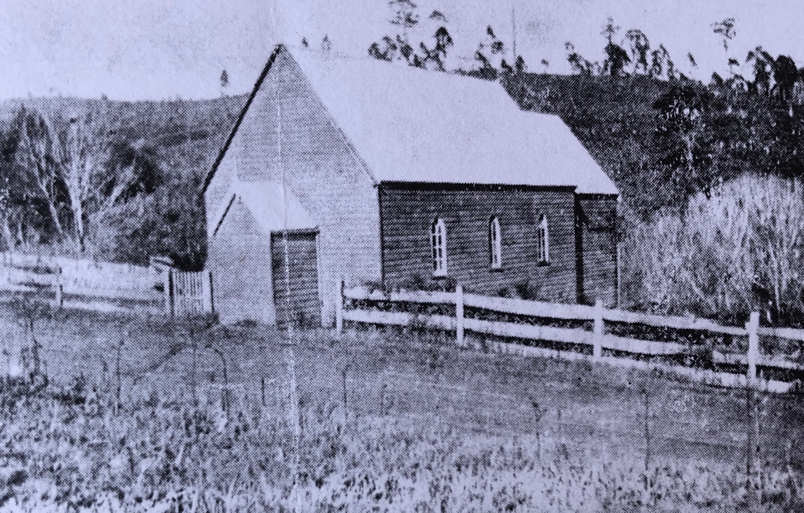 St Nicholas, Abbotsham, Tasmania