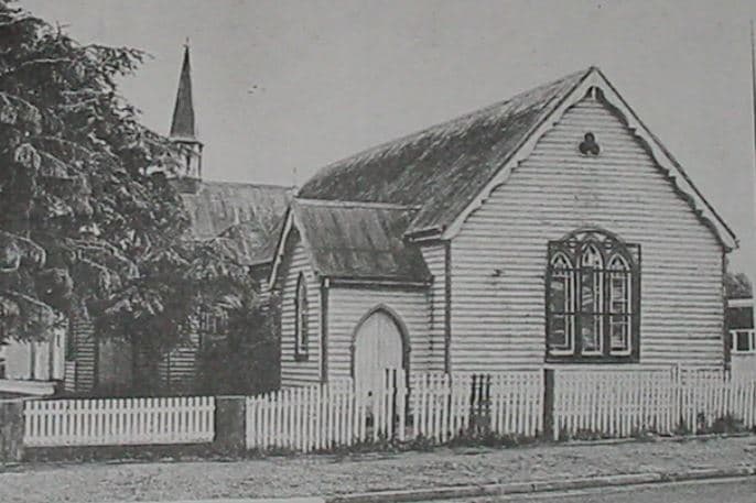 East Devonport Methodist Church, East Devonport, Tasmania