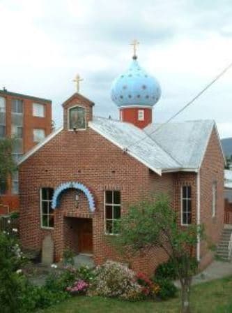 Exaltation of the Holy Cross Church, Lenah Valley, Tasmania