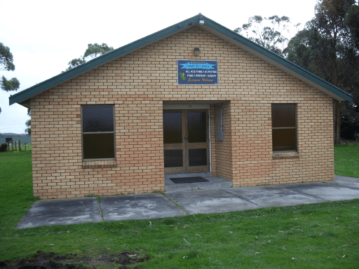 Montagu Community Church, Montagu