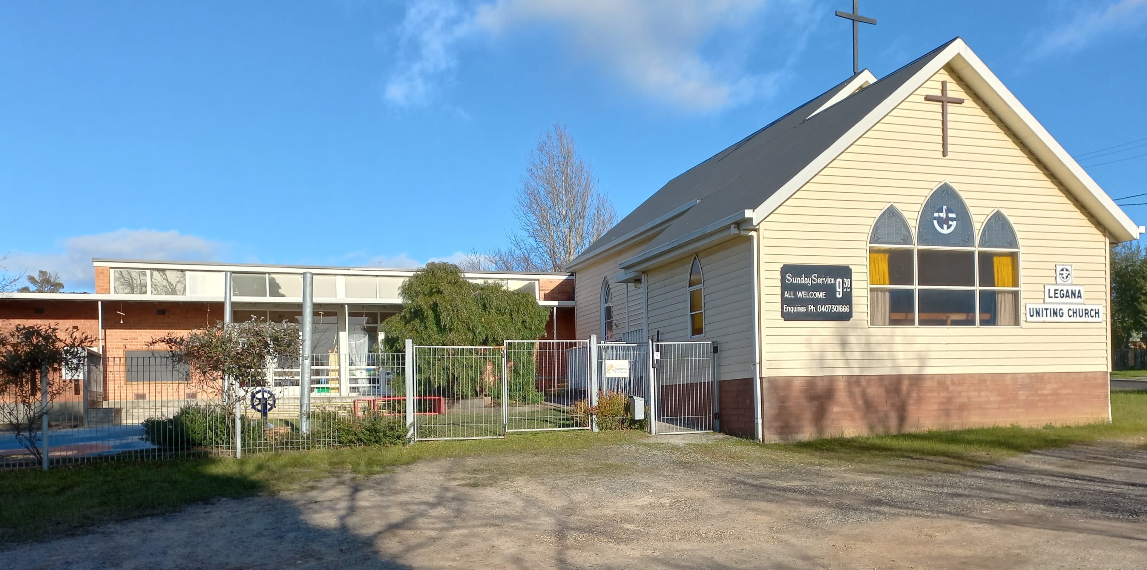 Legana Uniting Church, Legana, Tasmania