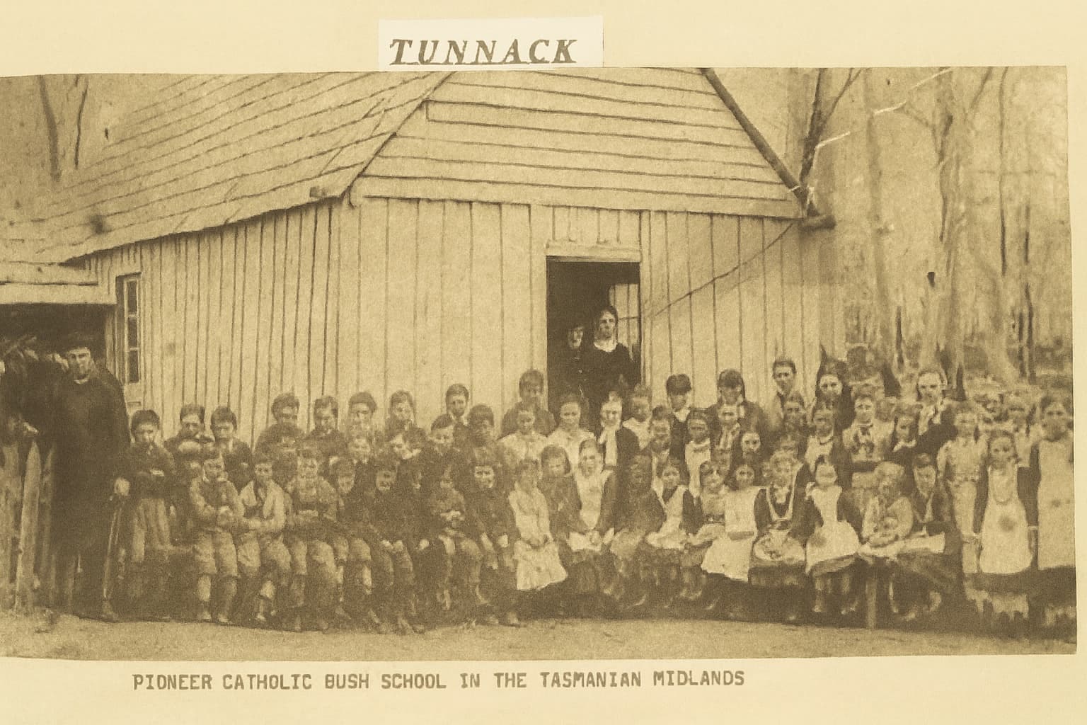 St Brigids', Tunnack, Tasmania