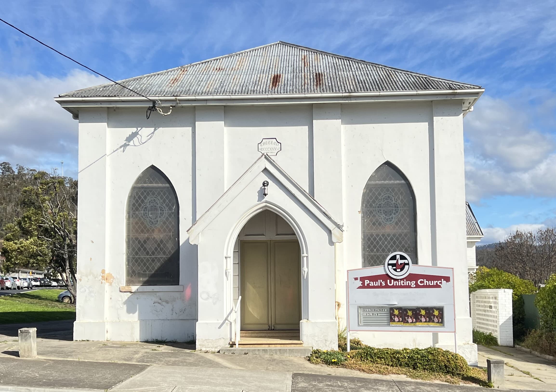 St Paul's, New Norfolk, Tasmania