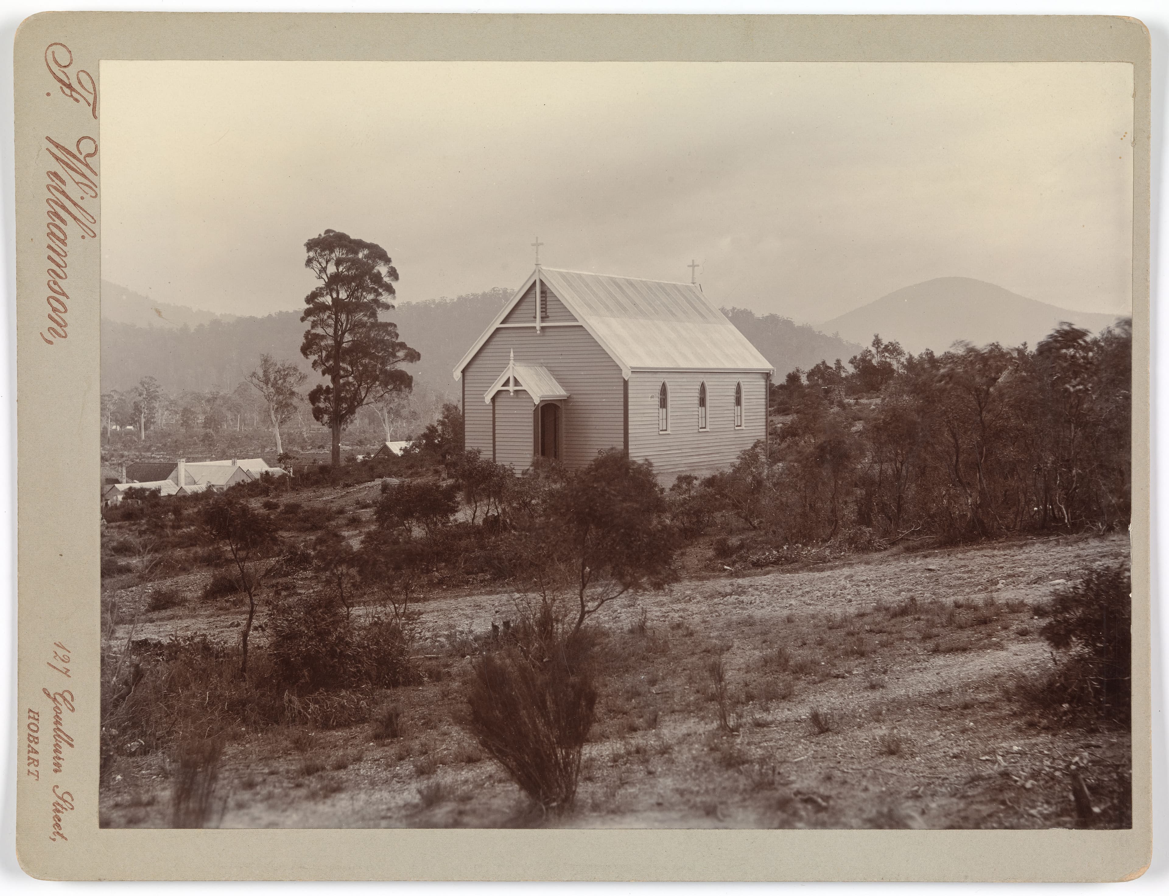 St George's, Mathinna, Tasmania