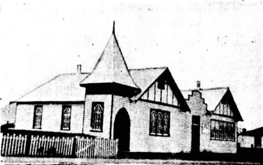 Moonah Seventh-day Adventist Church, Moonah