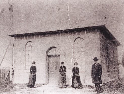 Oatlands Wesleyan Methodist Chapel, Oatlands, Tasmania