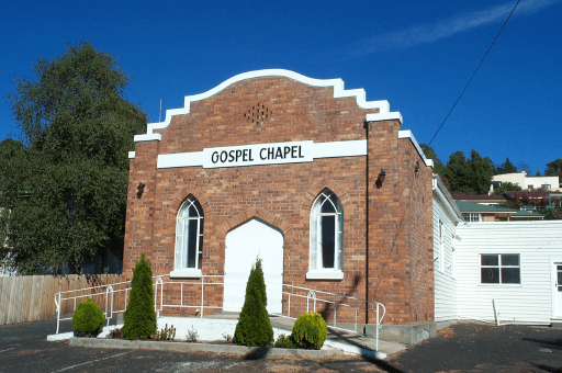 Riverside Gospel Chapel, Riverside