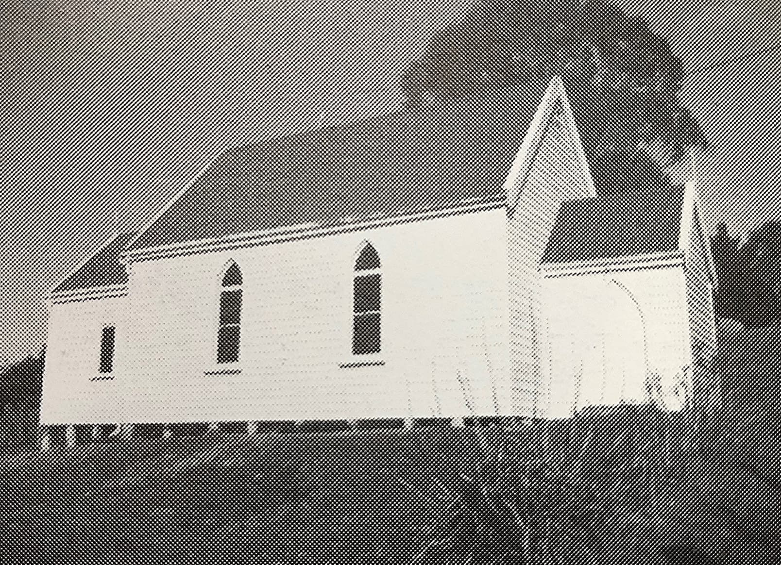 St Alban the Martyr, Pioneer, Tasmania
