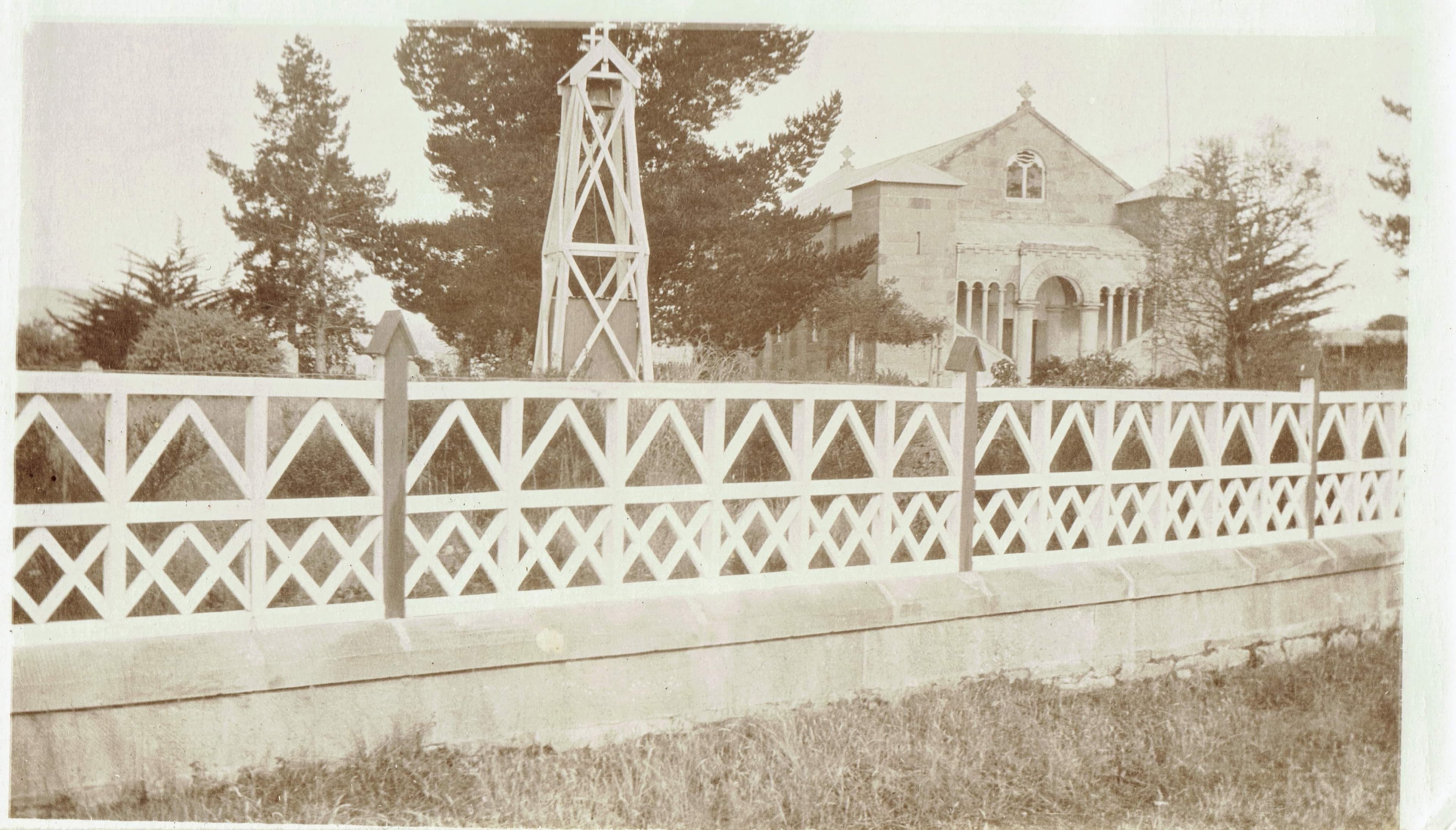 St Mark's, Pontville, Tasmania