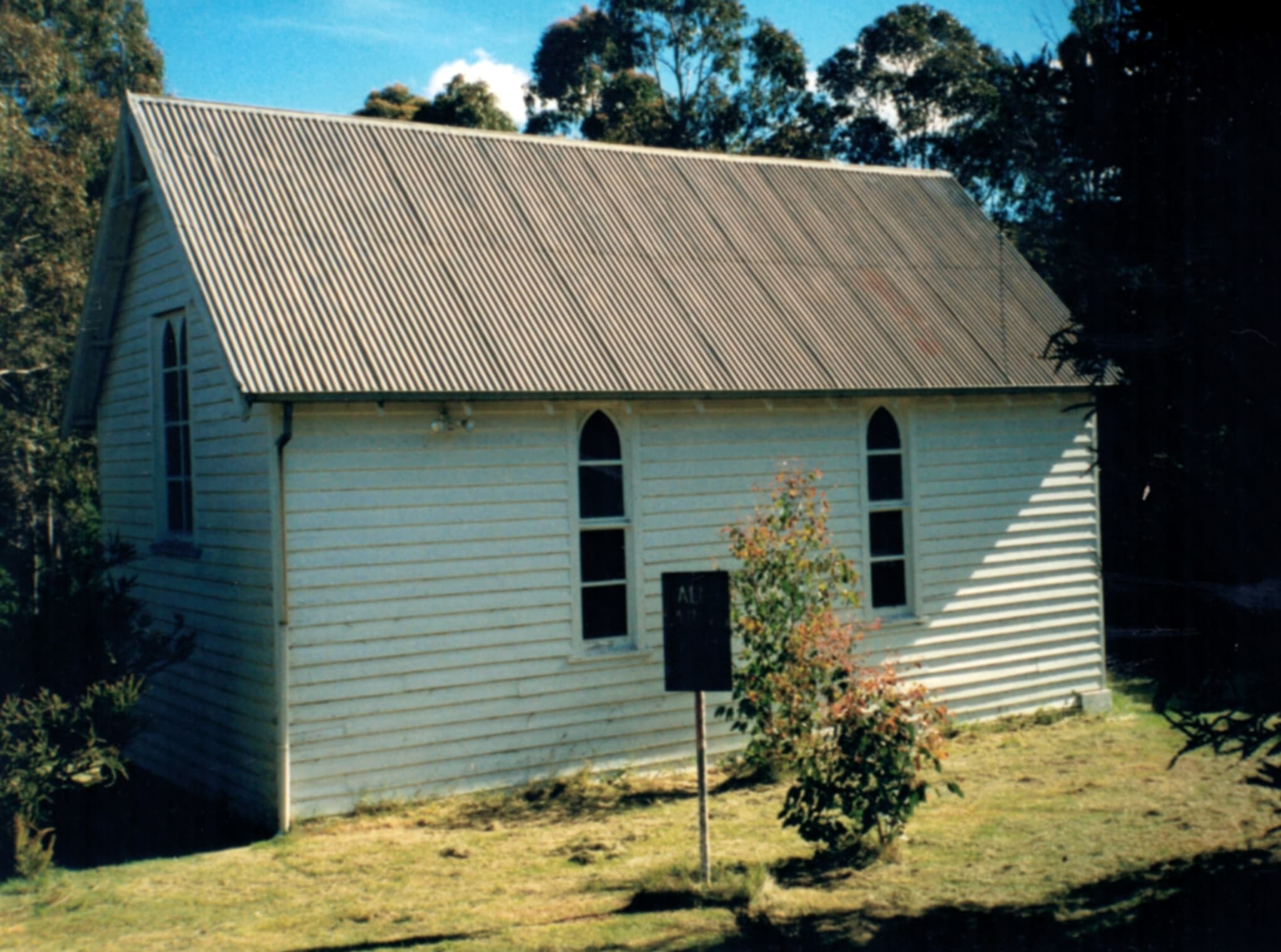 All Saints', Birralee, Tasmania