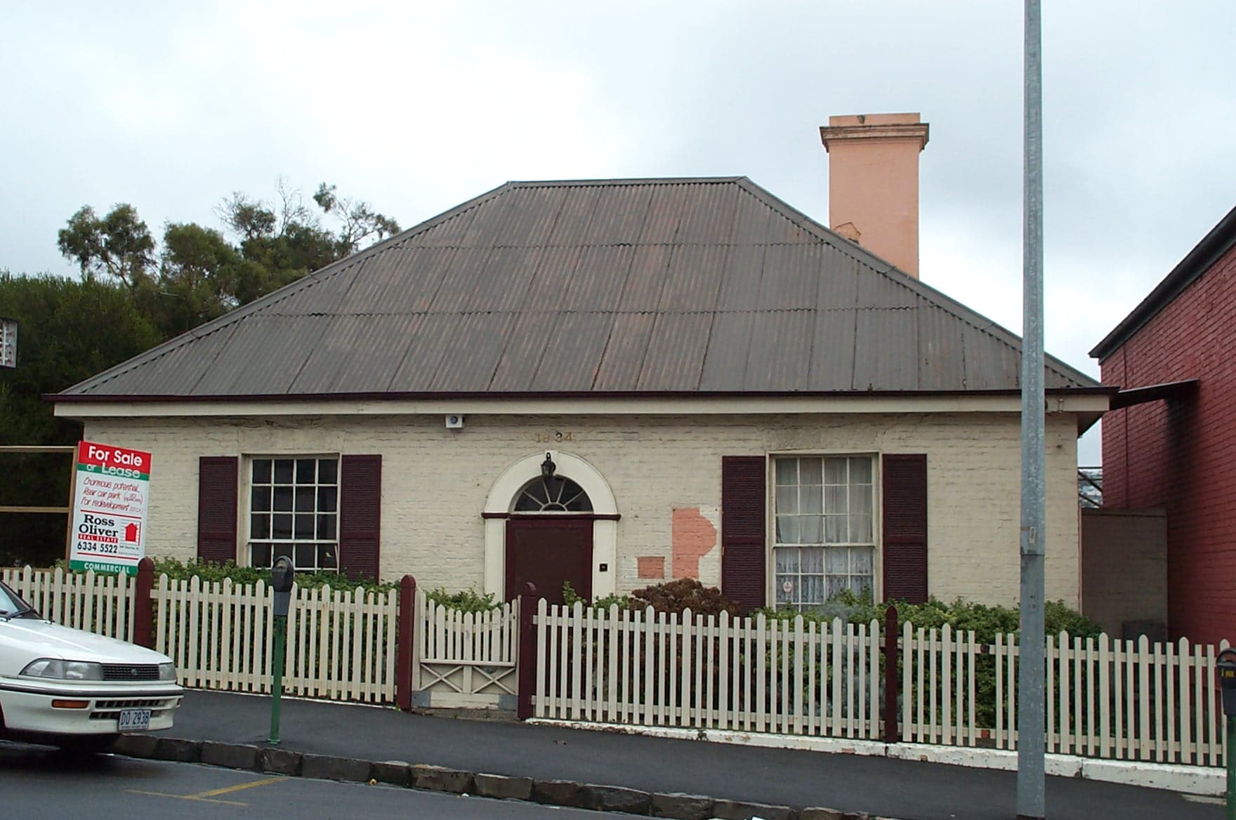 Georgian Chapel, Launceston, Tasmania