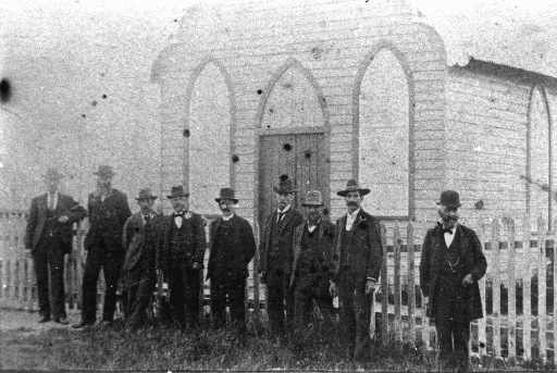 Gawler Primitive Methodist Church, Gawler