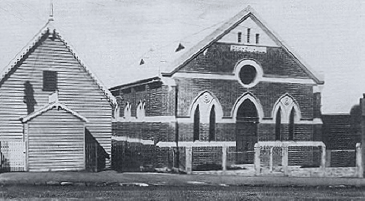 Burnie Gospel Hall, Burnie