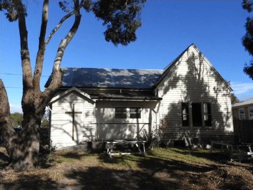Turners Beach Methodist Church, Turners Beach
