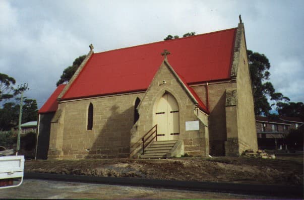 St Aloysius, Kingston, Tasmania