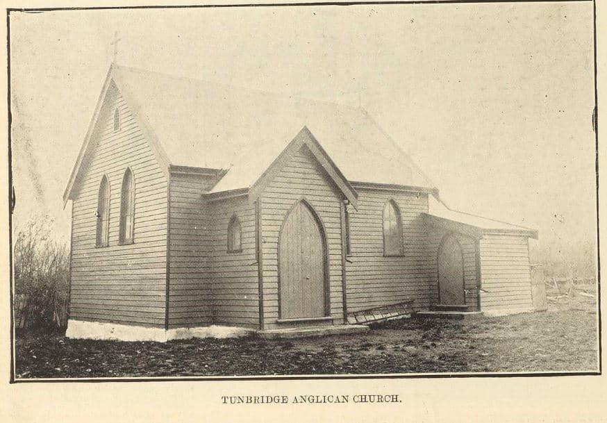 St Oswald's, Tunbridge, Tasmania