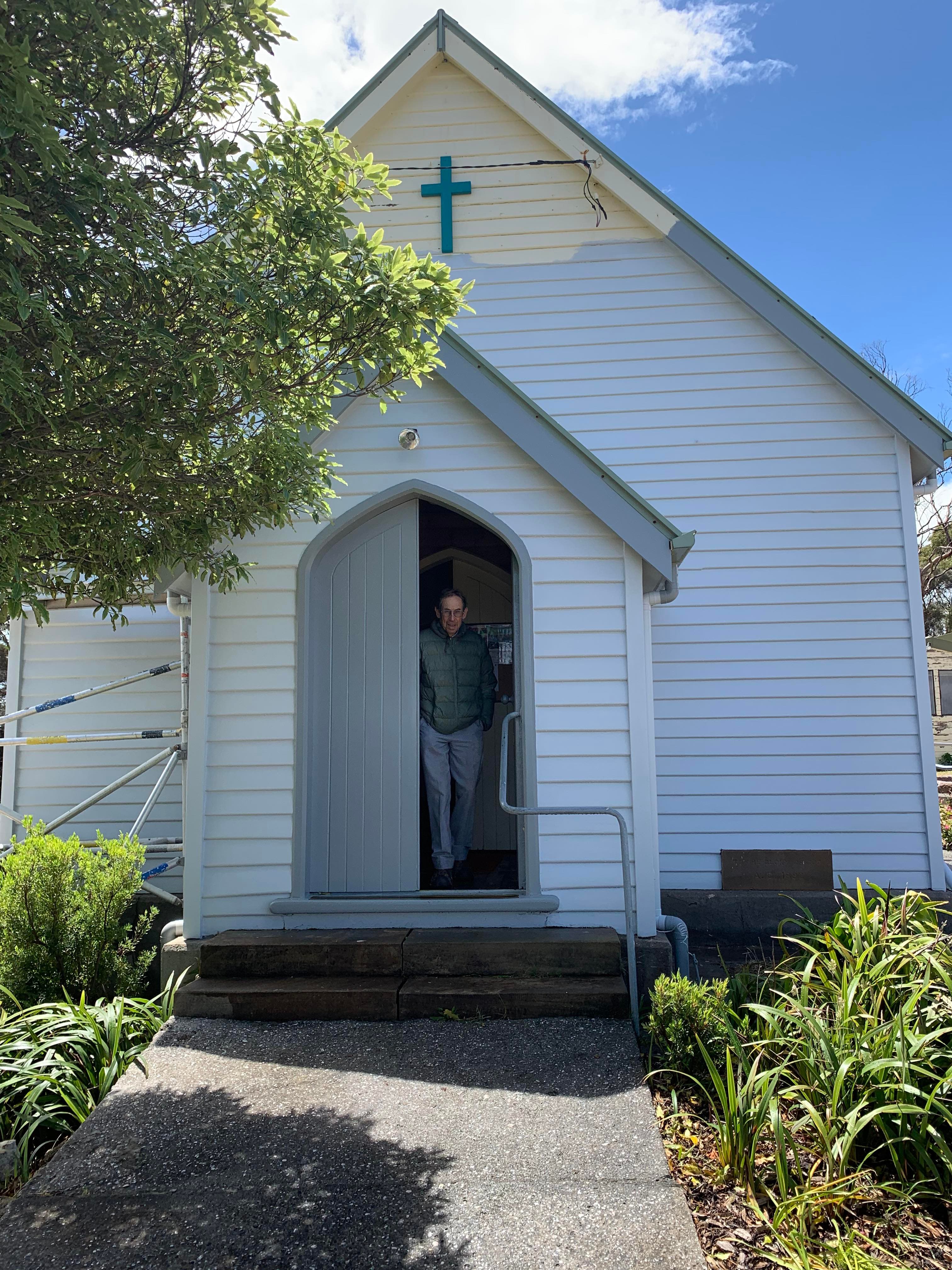 St Barnabas', South Arm, Tasmania