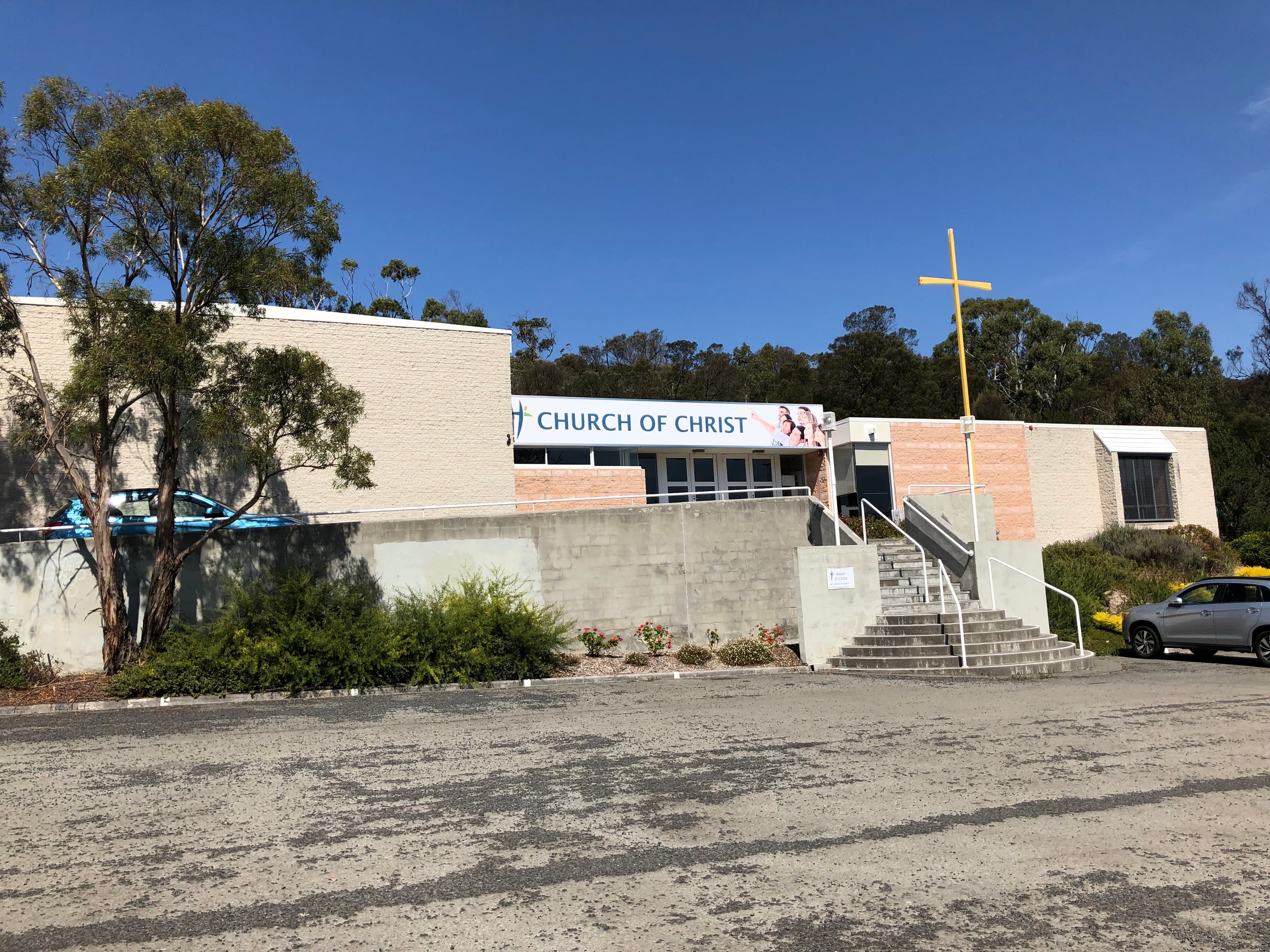 Howrah Church of Christ, Howrah, Tasmania