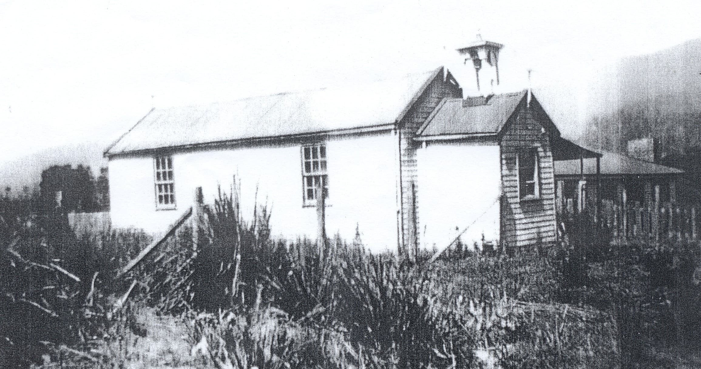 St Andrew's, Tullah, Tasmania