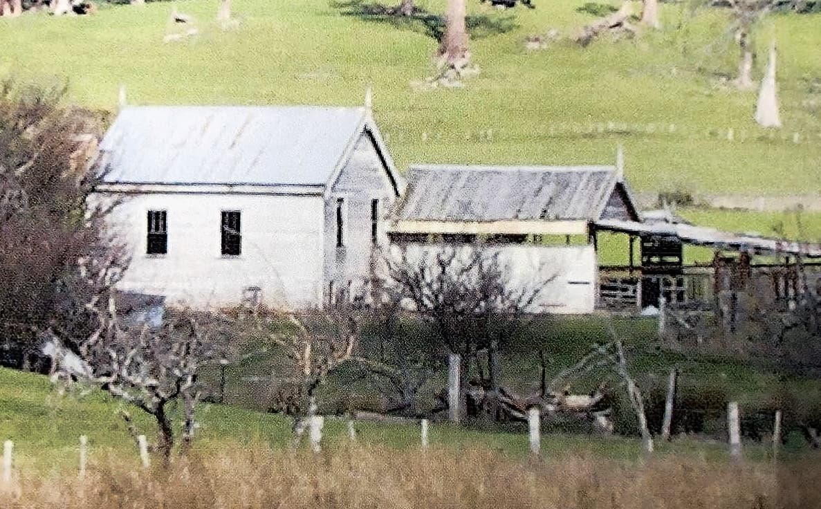St Paul's, Bengeo, Tasmania