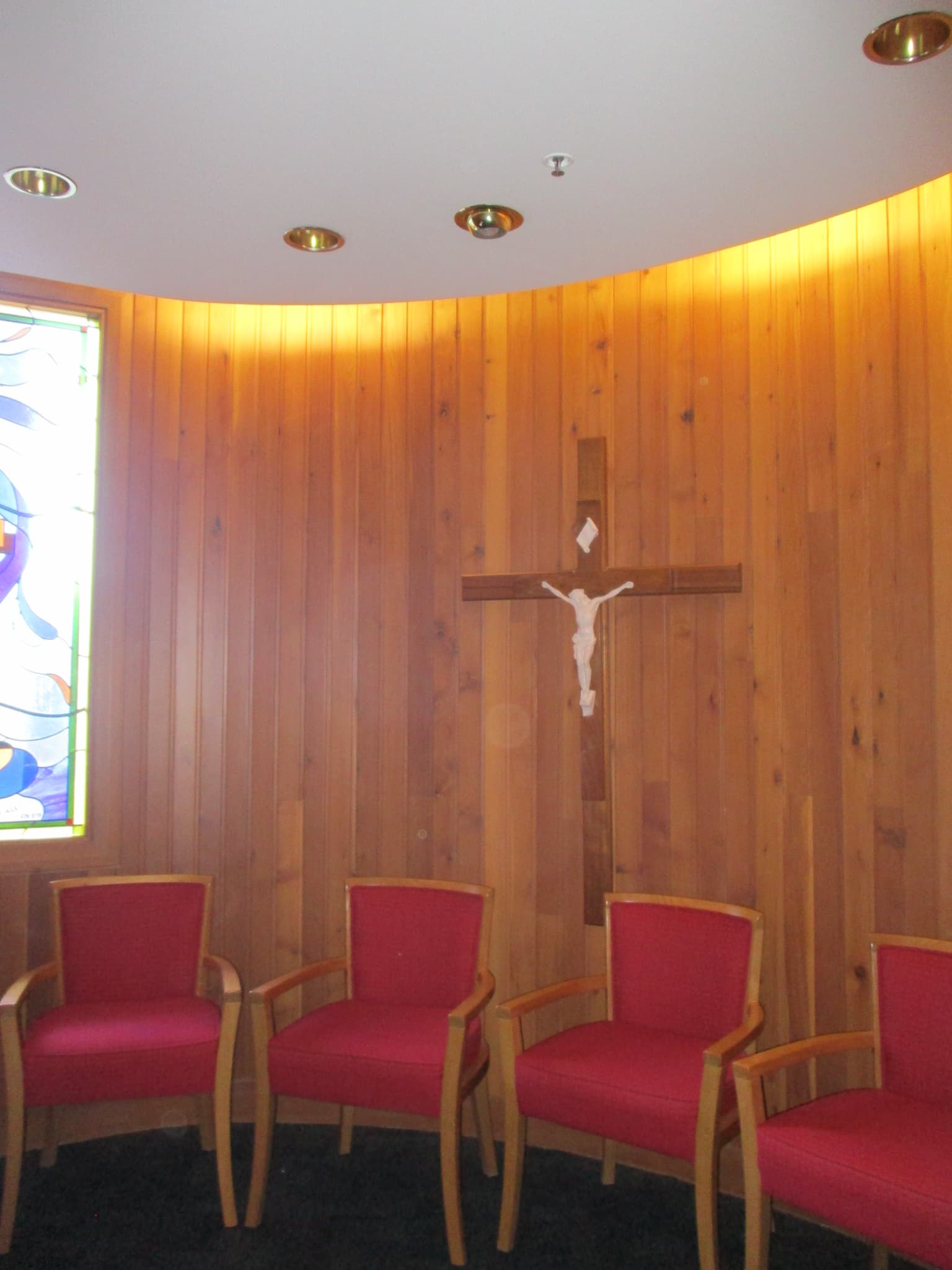 Calvary Hospital Chapel, Lenah Valley, Tasmania