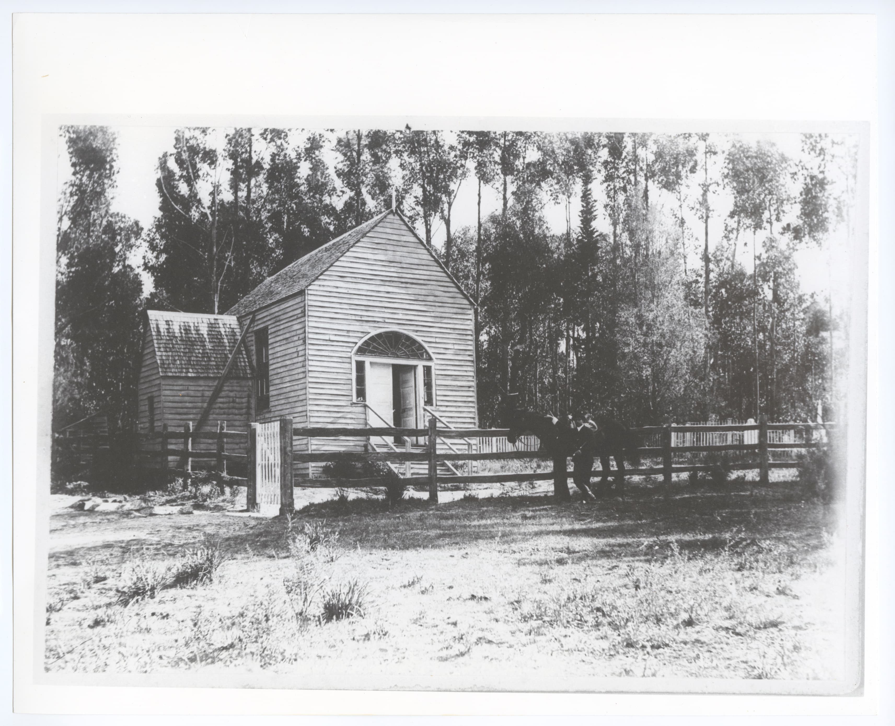 Woodbridge Union Chapel, Woodbridge, Tasmania