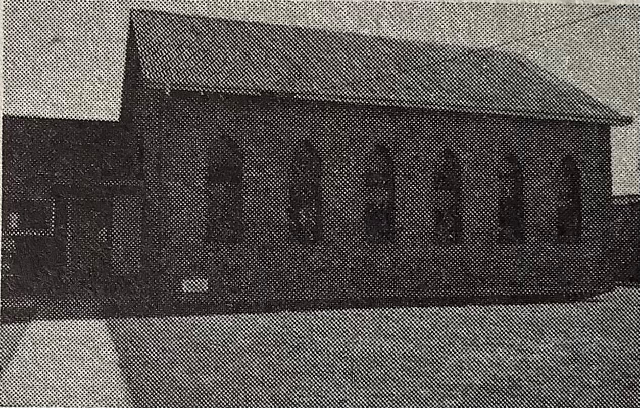 Mowbray Heights Methodist Church and Sunday School, Mowbray, Tasmania