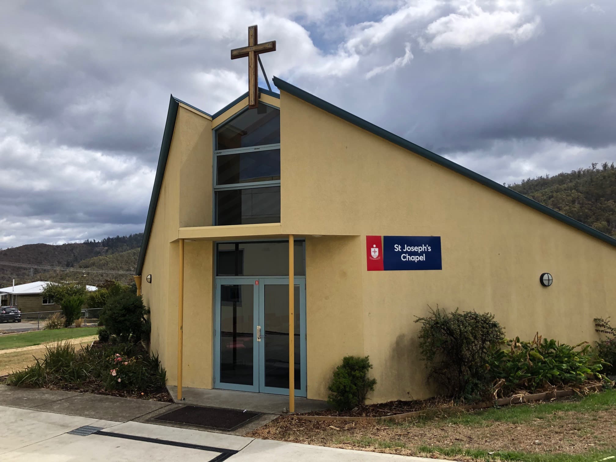 S Joseph's Chapel, Mornington, Tasmania