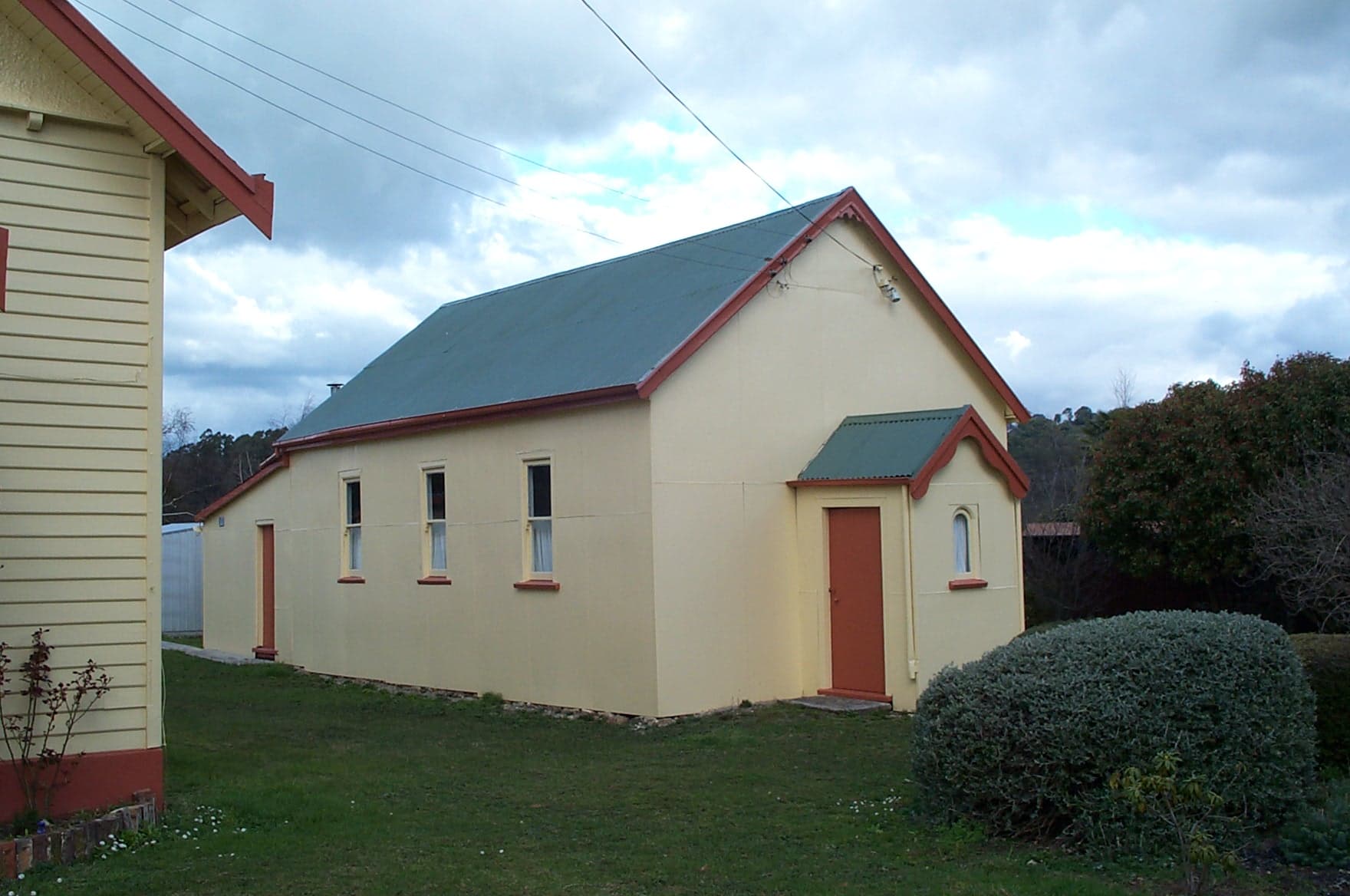 St Andrew's, Mole Creek, Tasmania