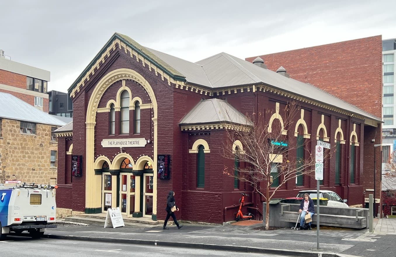 Union Chapel, Hobart, Tasmania