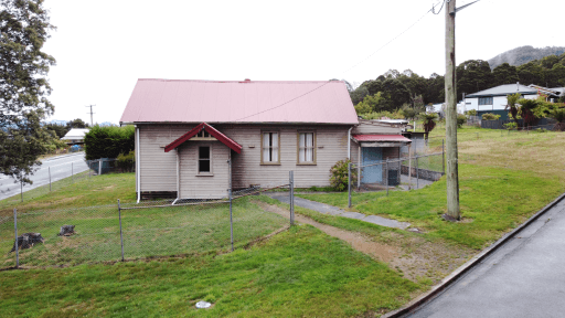 Rosebery Uniting Church (Rita Williams Memorial Church), Rosebery