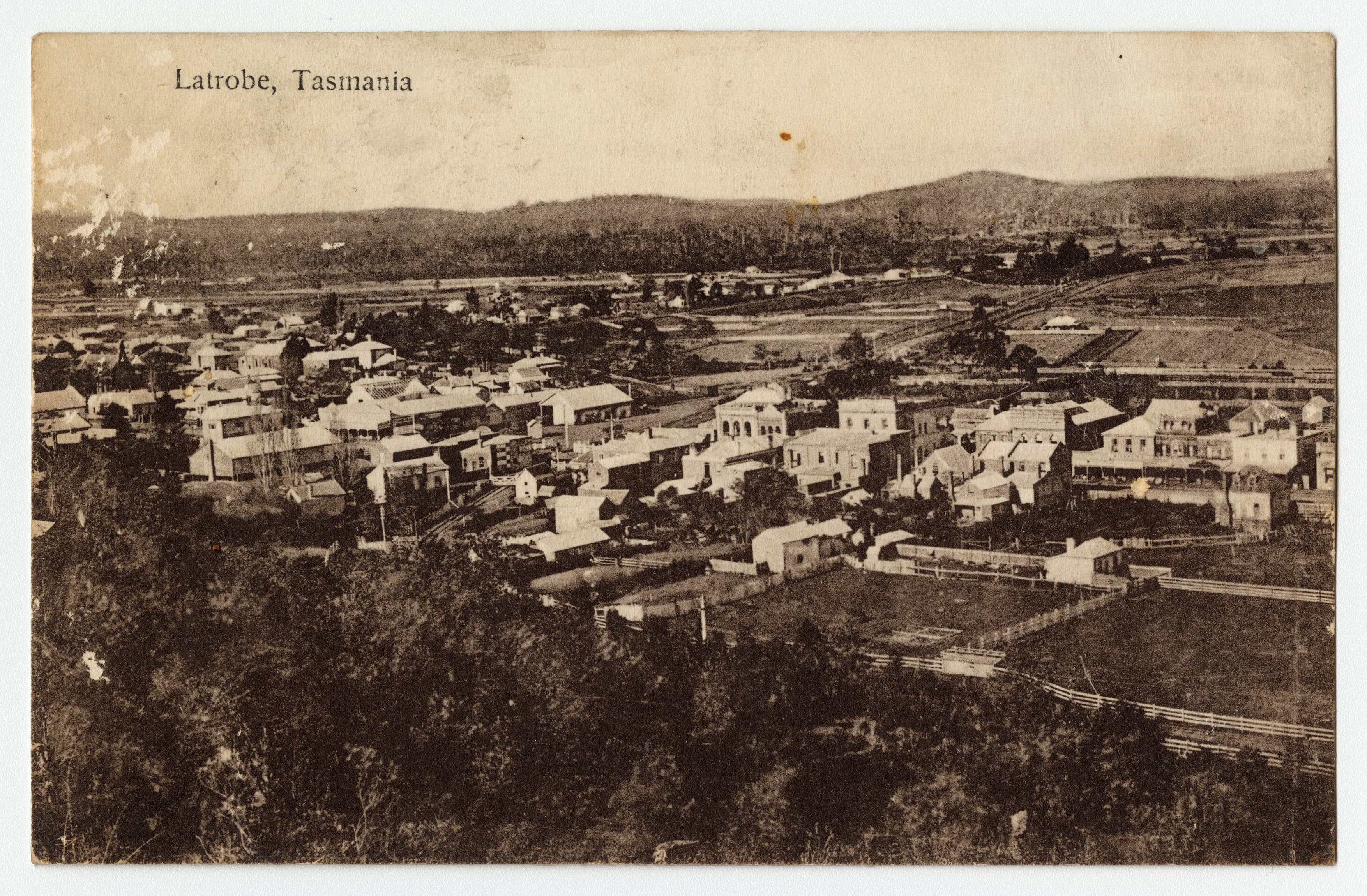 Latrobe Seventh-day Adventist Church, Latrobe, Tasmania