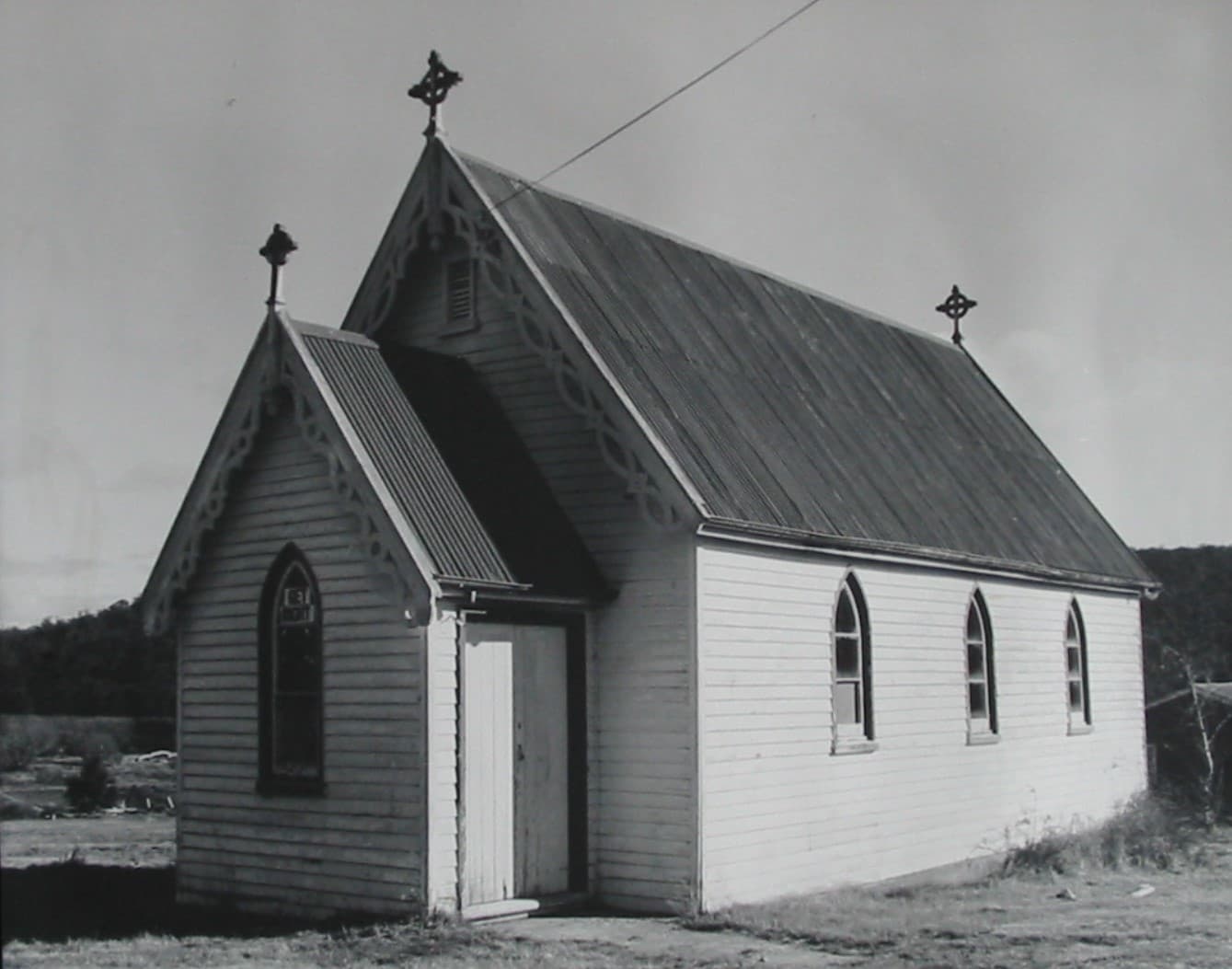 Church of the Guardian Angels, Avoca, Tasmania