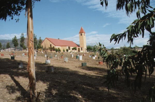 Our Lady, Queen of Croatians Church, Granton, Tasmania