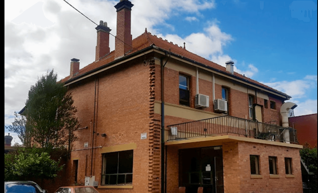 St John's Mission House Chapel, Launceston, Tasmania