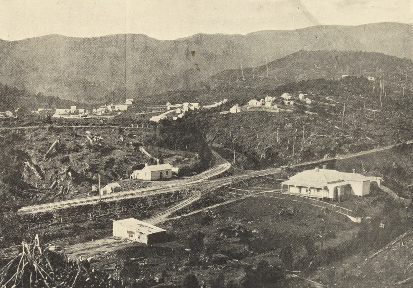 St David's, Dundas, Tasmania