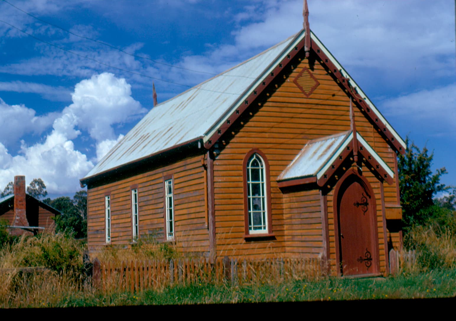 Nile Union Chapel, Nile, Tasmania