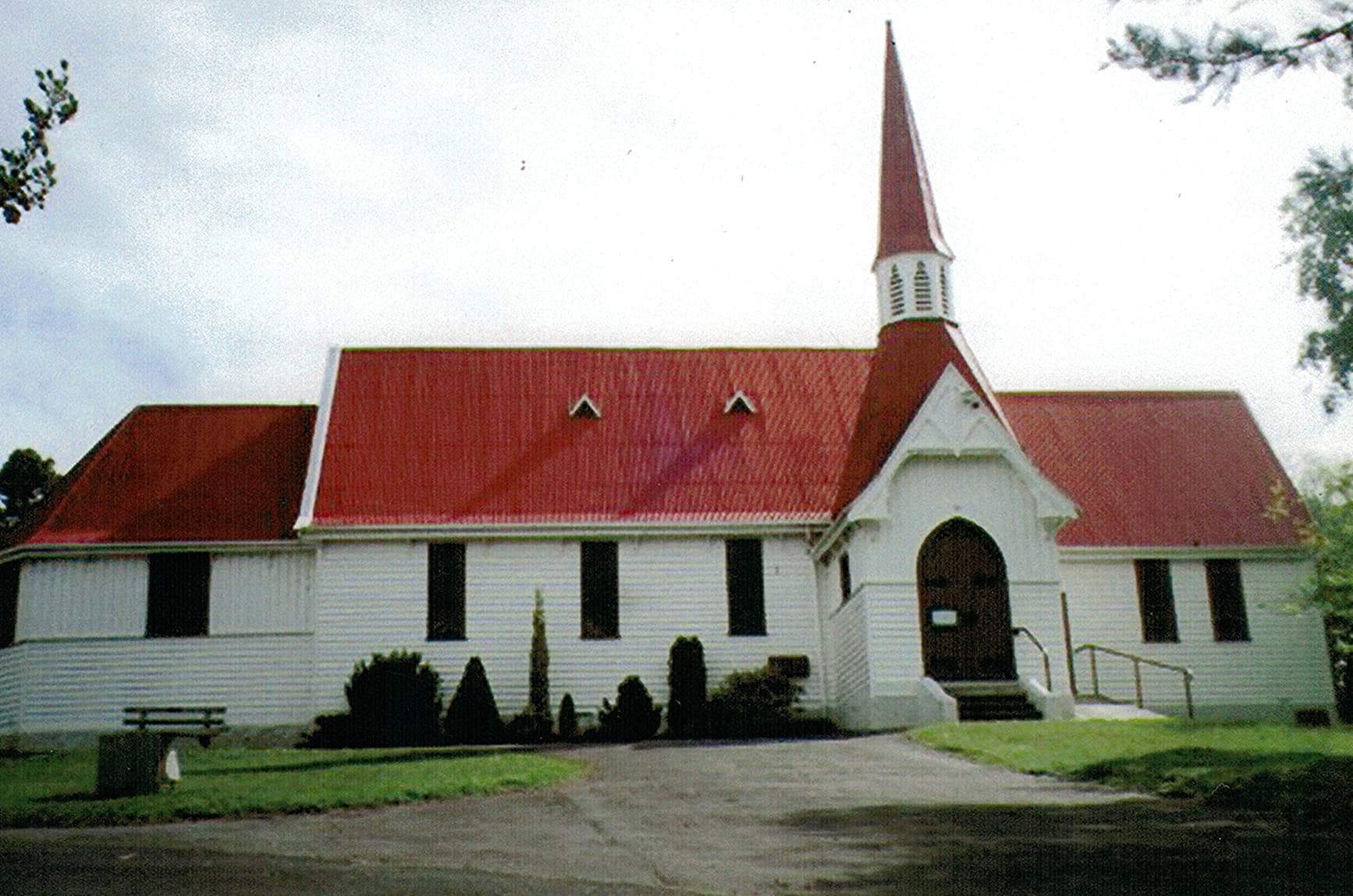 St Mark The Evangelist (St Marks), Cygnet, Tasmania