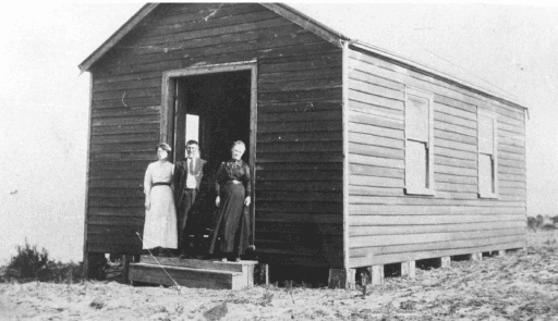 Badger Corner Church, Badger Corner