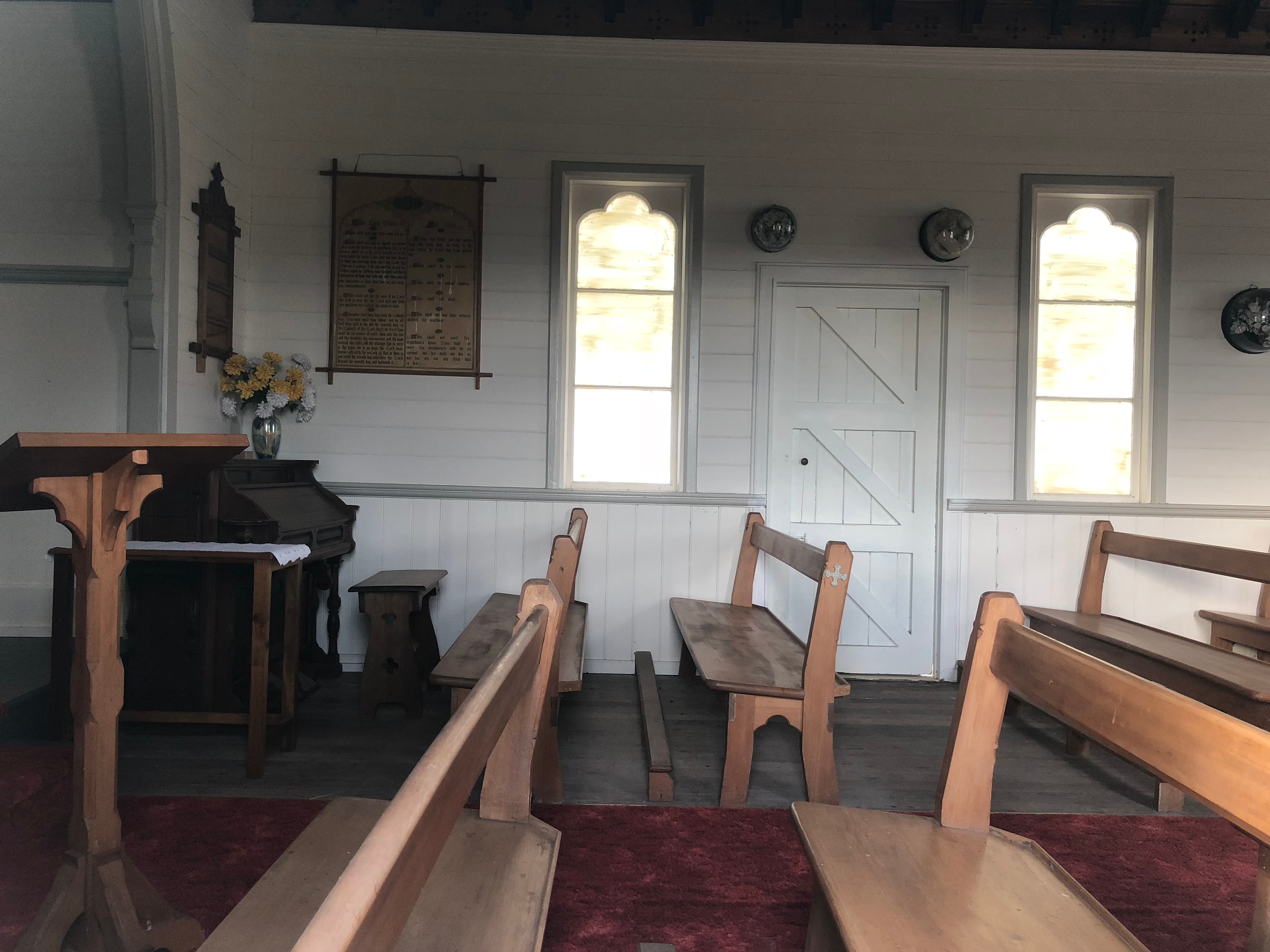 St John the Evangelist (St John's), Lower Marshes, Tasmania