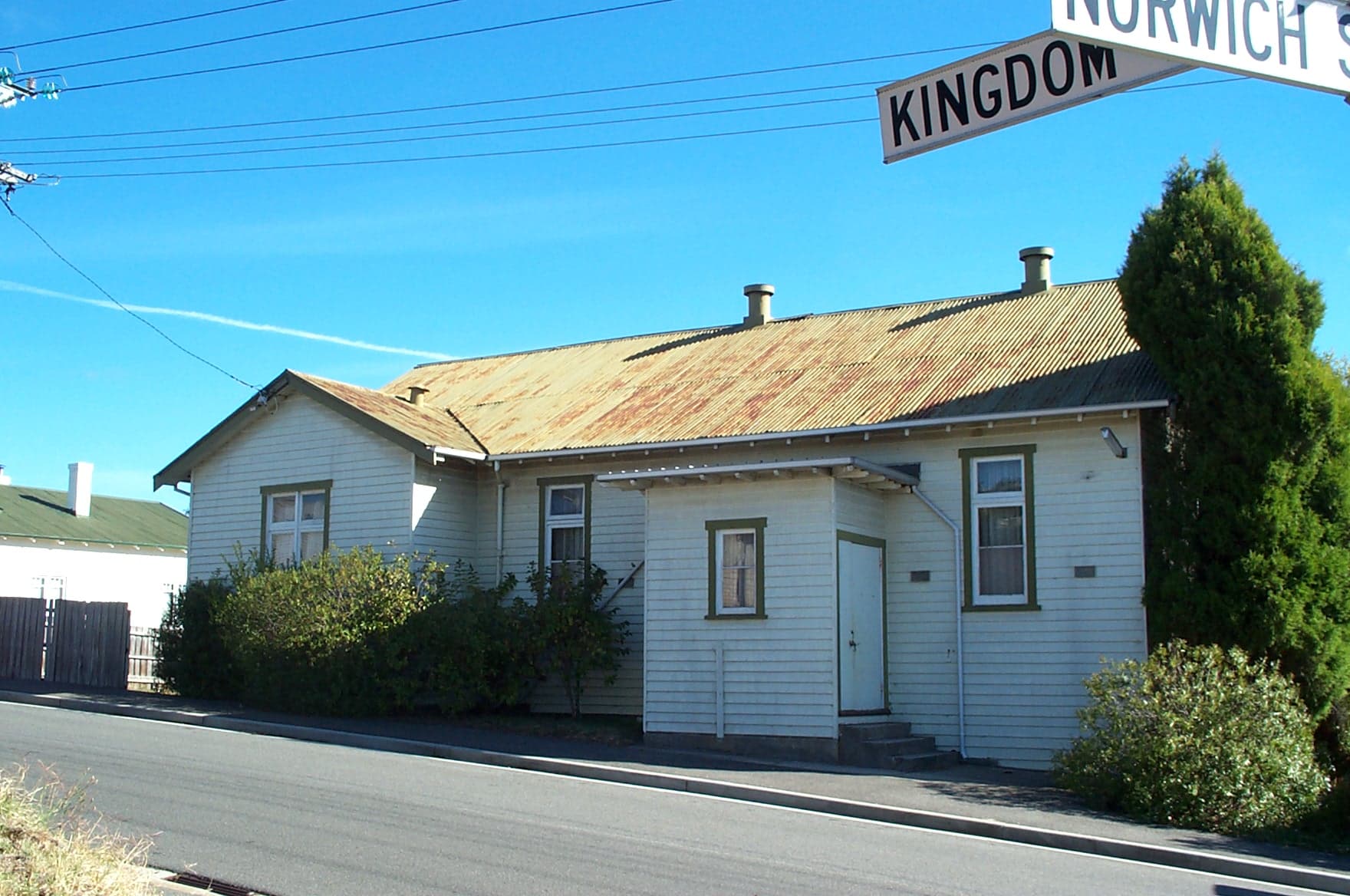 South Launceston Church of Christ, South Launceston, Tasmania