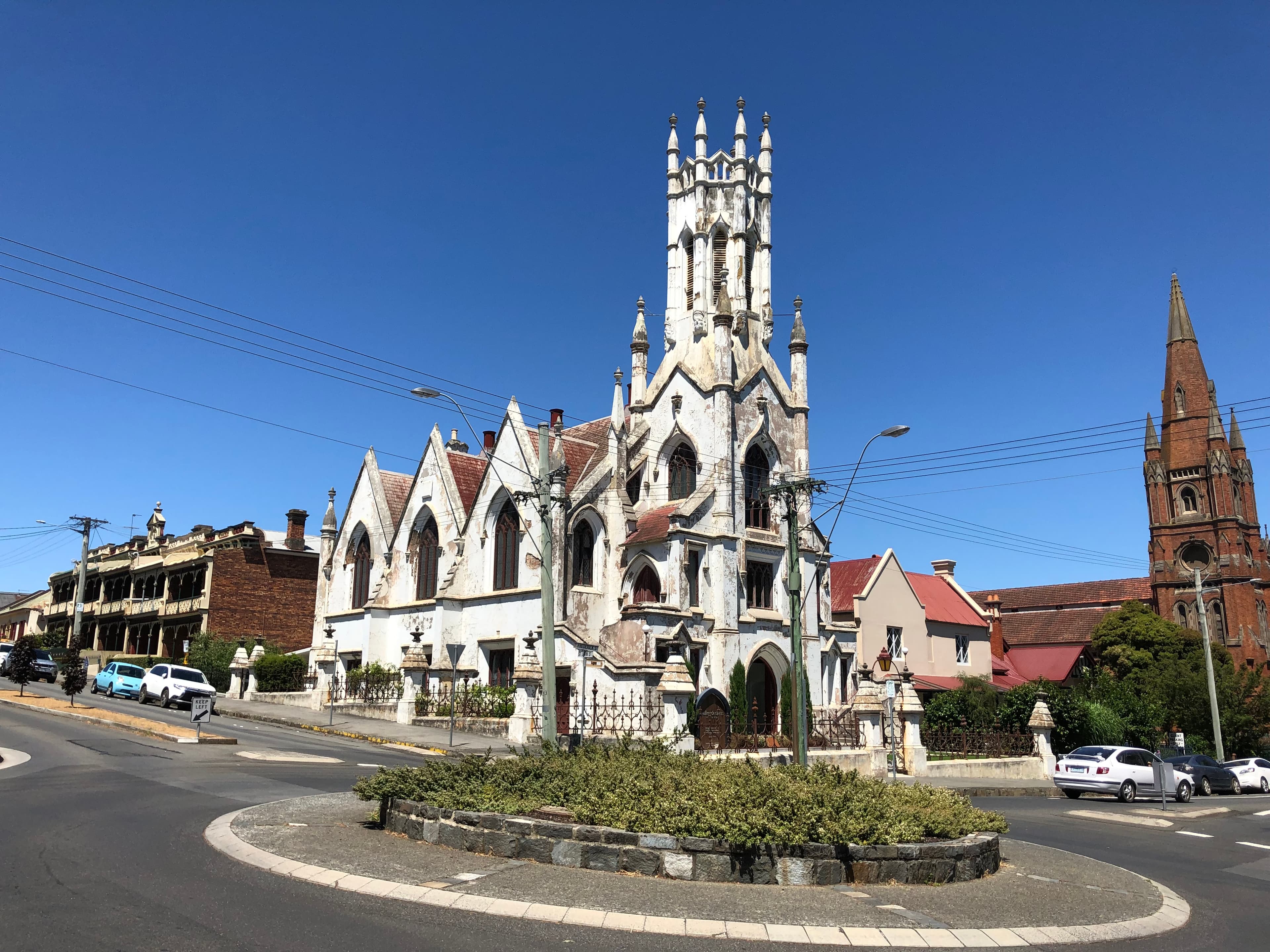 Chalmers Free Presbyterian Church, Launceston, Tasmania