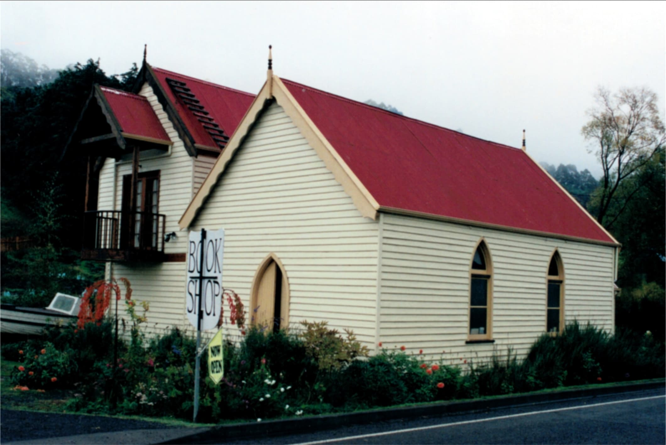 Huonville Church of Christ, Dover, Tasmania