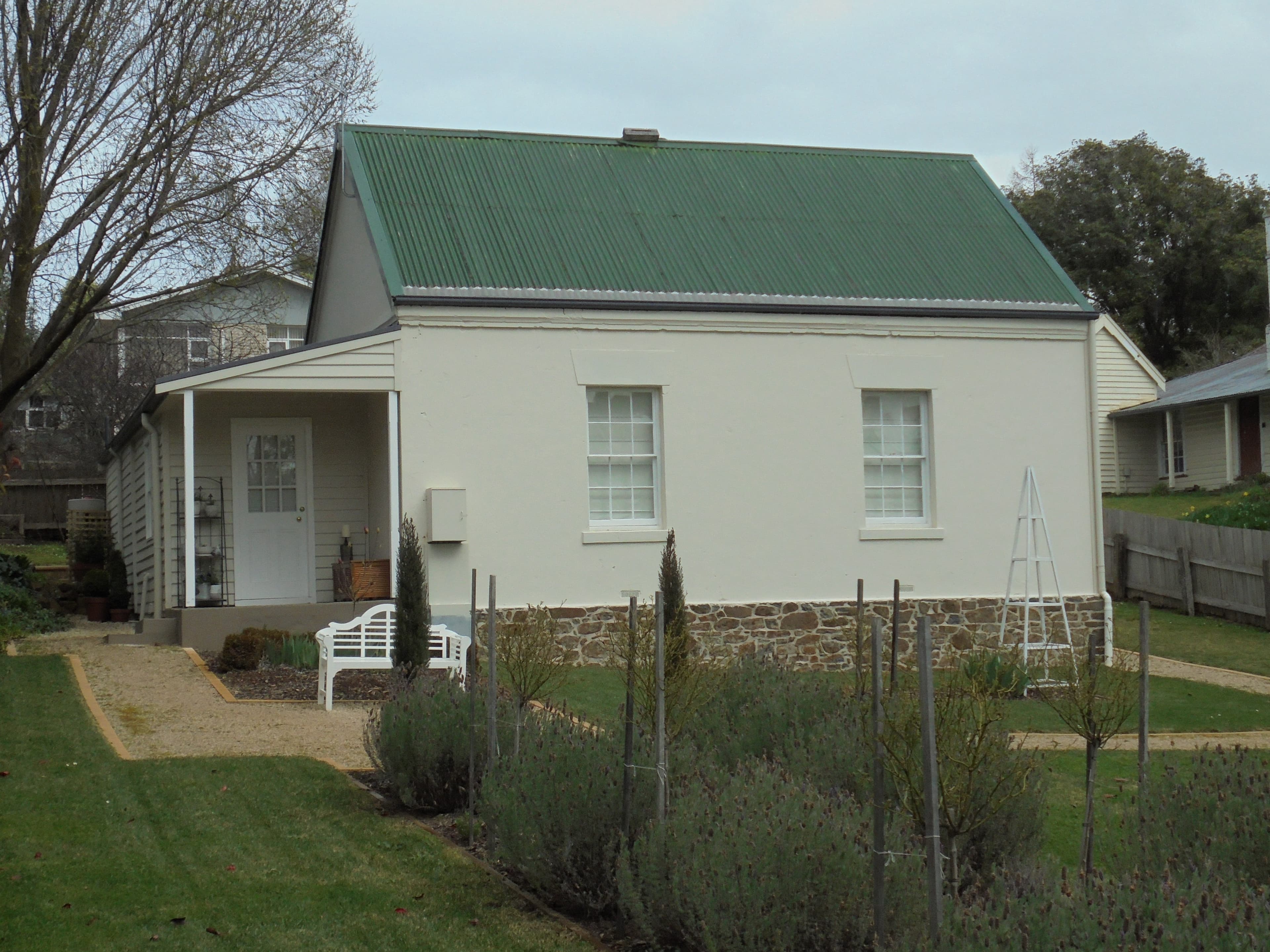 First Deloraine Baptist Church, Deloraine, Tasmania