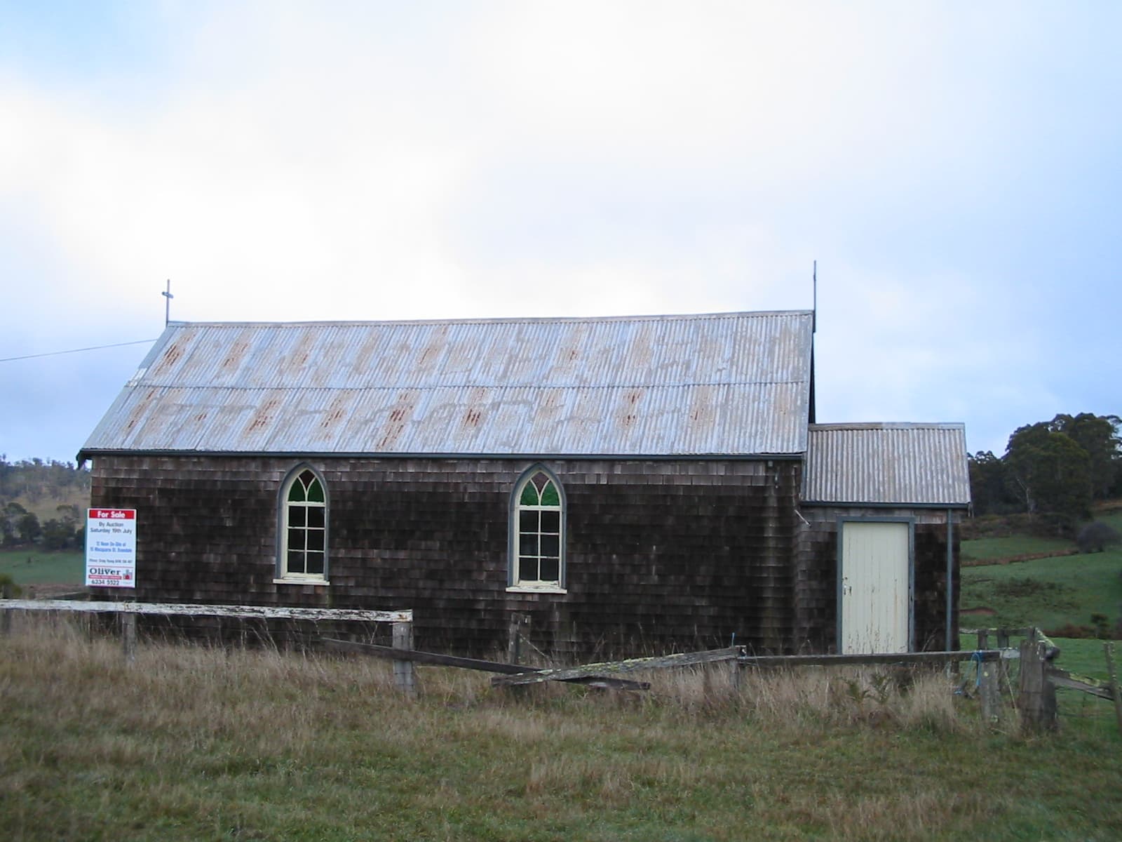 St Patrick's, Blessington, Tasmania