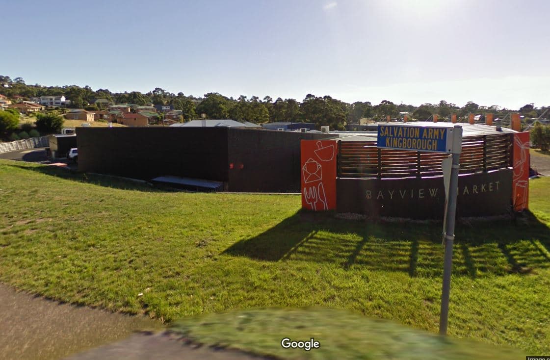 Kingborough Salvation Army, Blackmans Bay, Tasmania