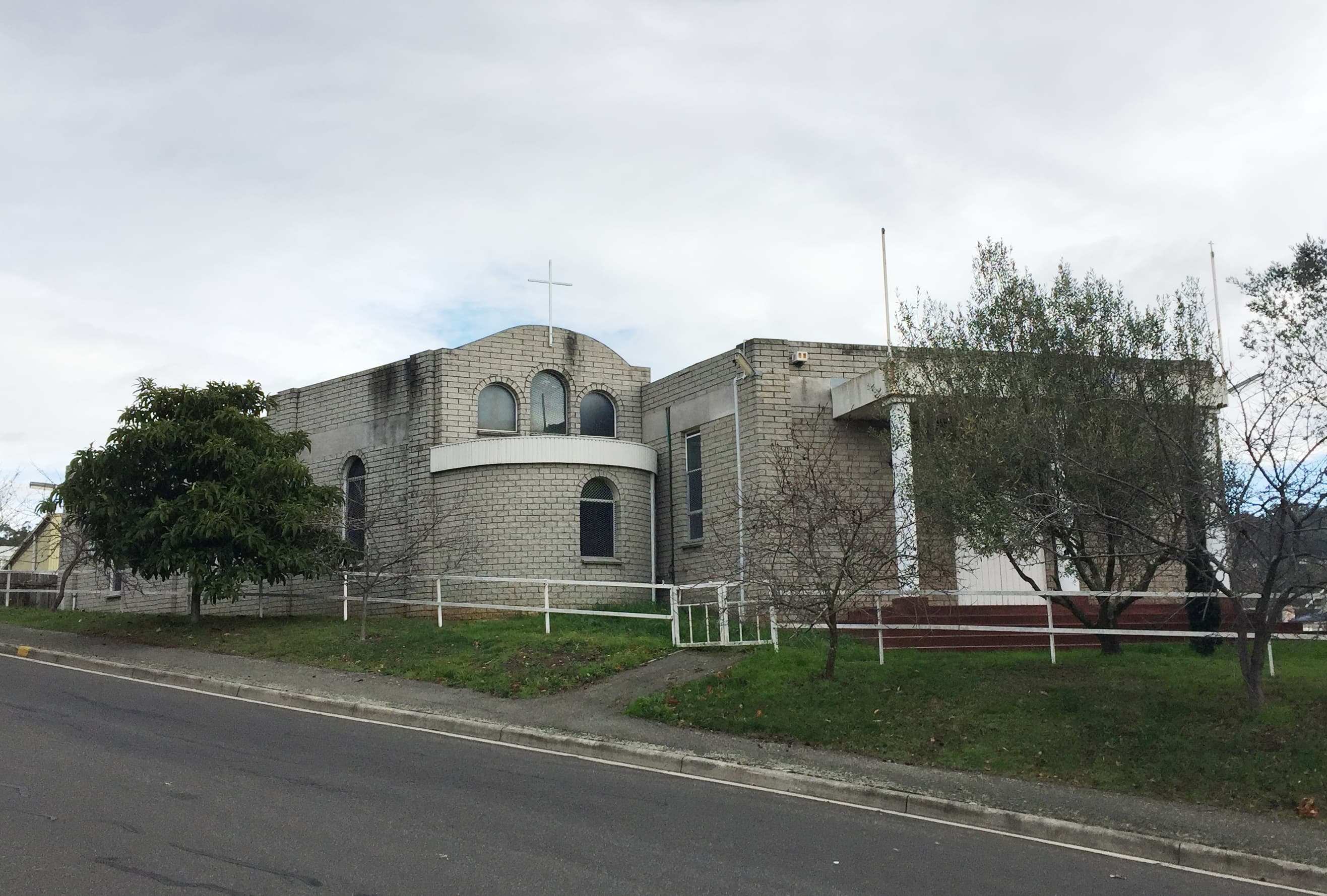 The Dormition of Our Lady, South Launceston, Tasmania