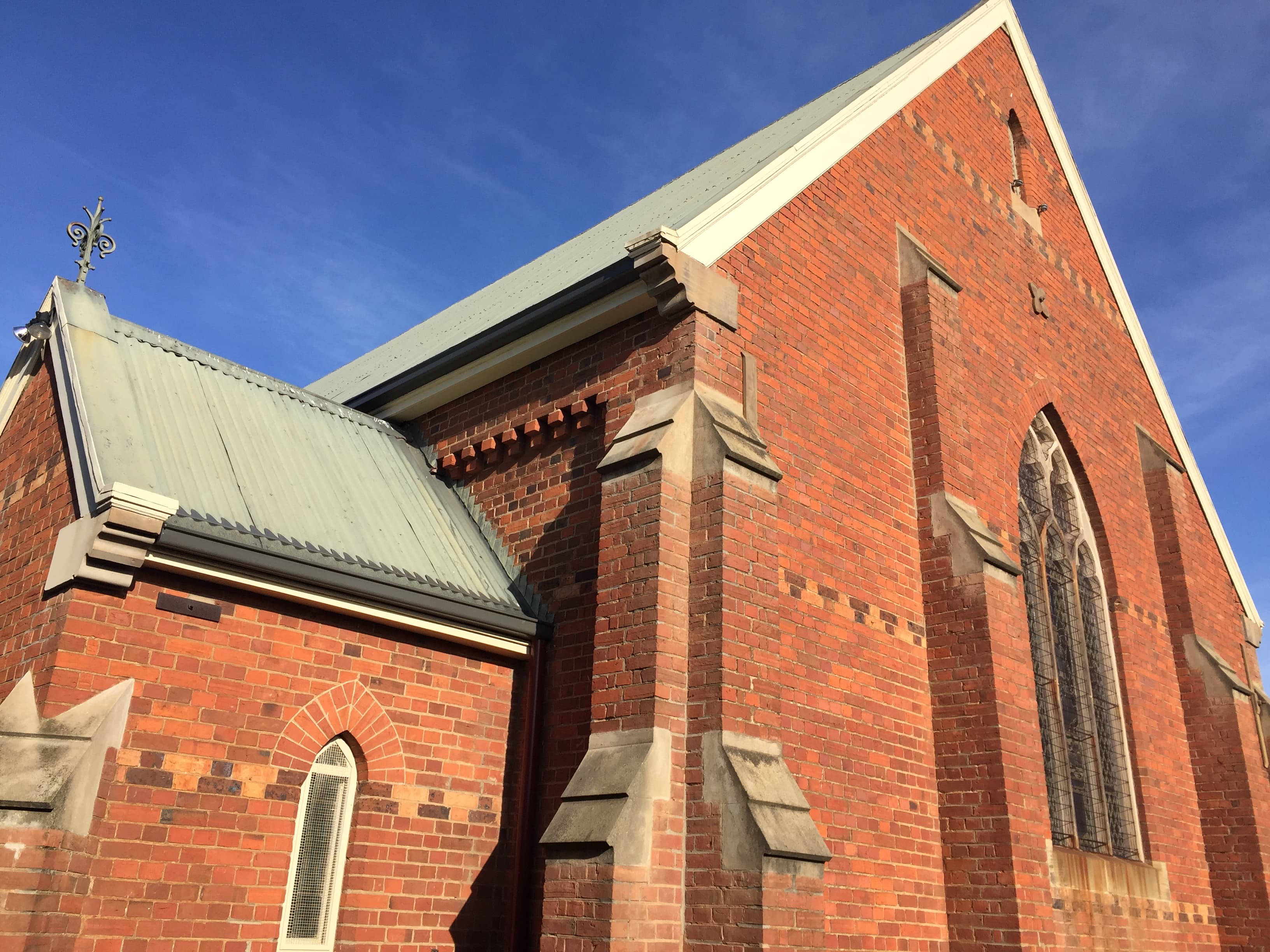 Longford Uniting Church, Longford, Tasmania