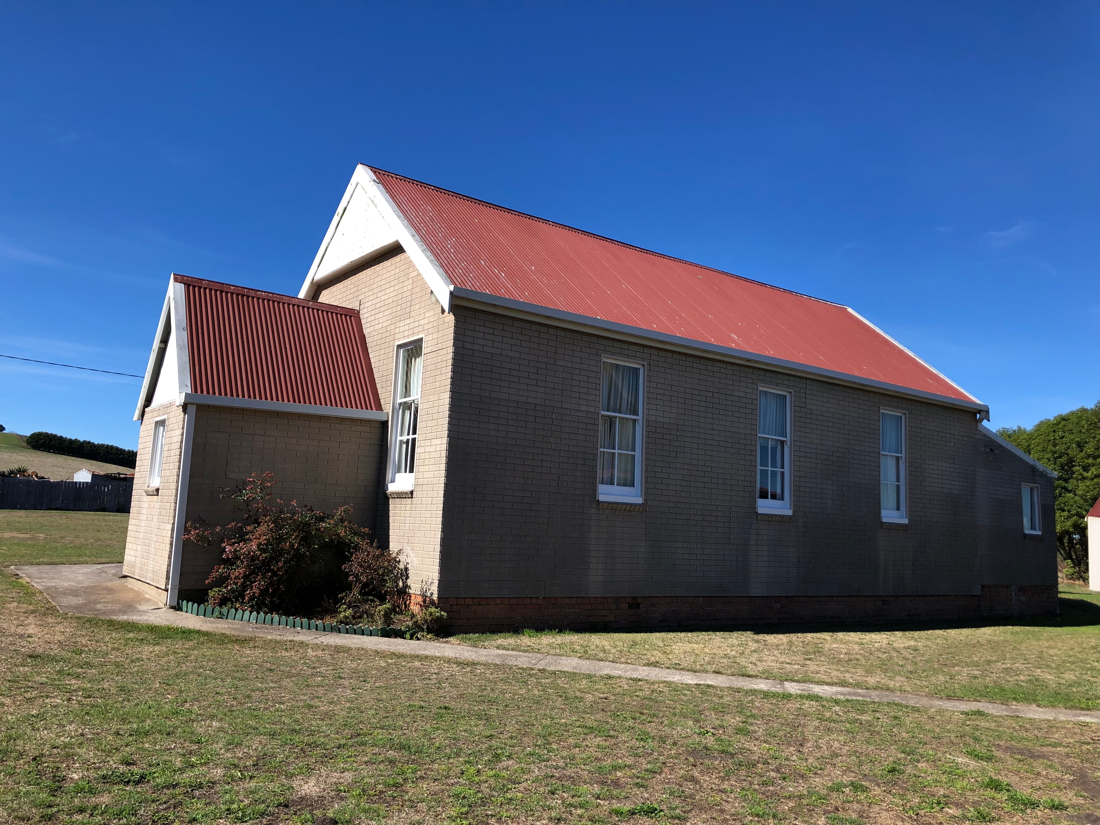Wesley Vale Methodist Church, Wesley Vale, Tasmania